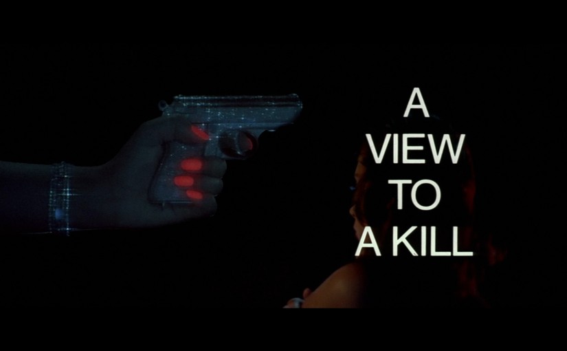A View to a Kill (John Glen, 1985) Review