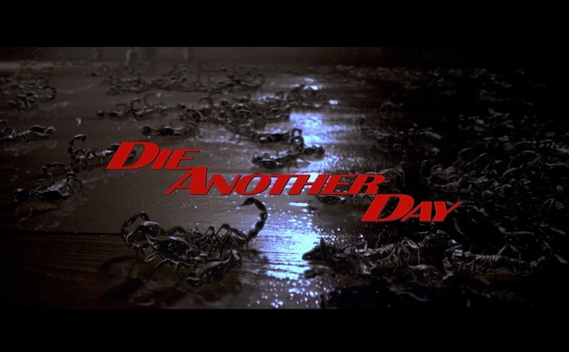 Die Another Day (Lee Tamahori, 2002) Review