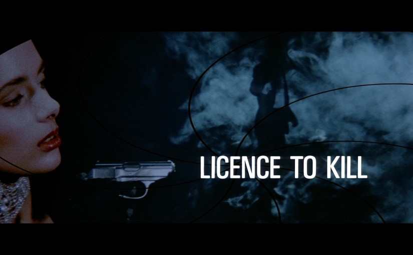 Licence to Kill (John Glen, 1989) Review