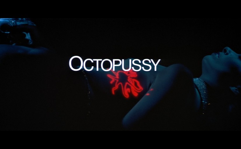 Octopussy (John Glen, 1983) Review