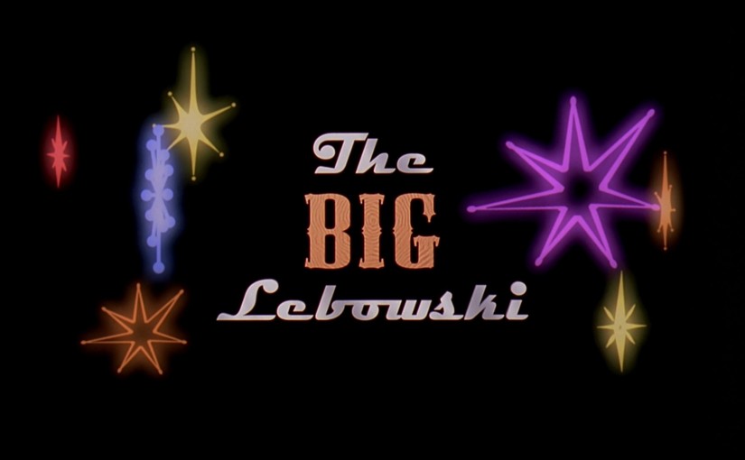 The Big Lebowski (Joel Coen, 1998) Review