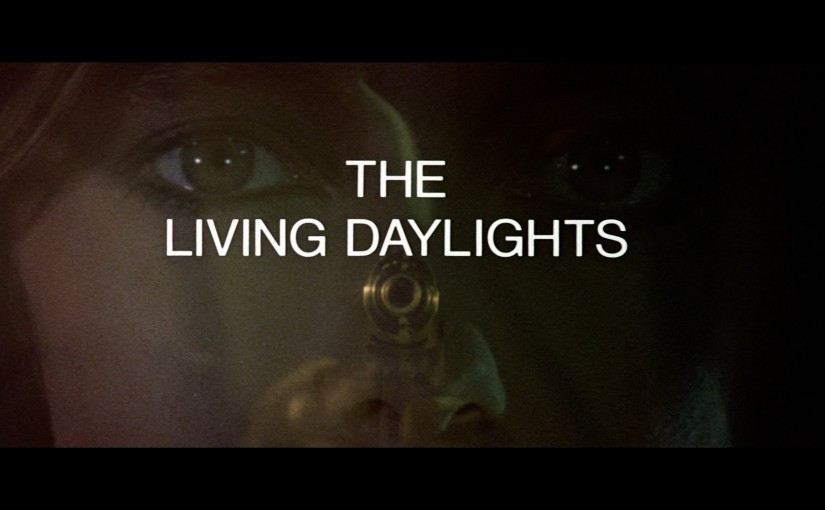 The Living Daylights (John Glen, 1987) Review