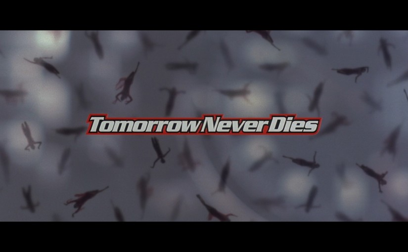 Tomorrow Never Dies (Roger Spottiswoode, 1997) Review
