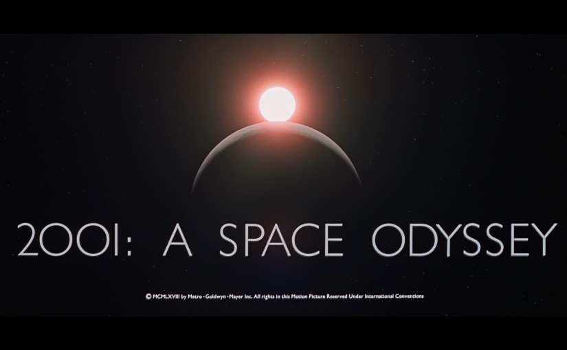2001: A Space Odyssey (Stanley Kubrick, 1968) Review