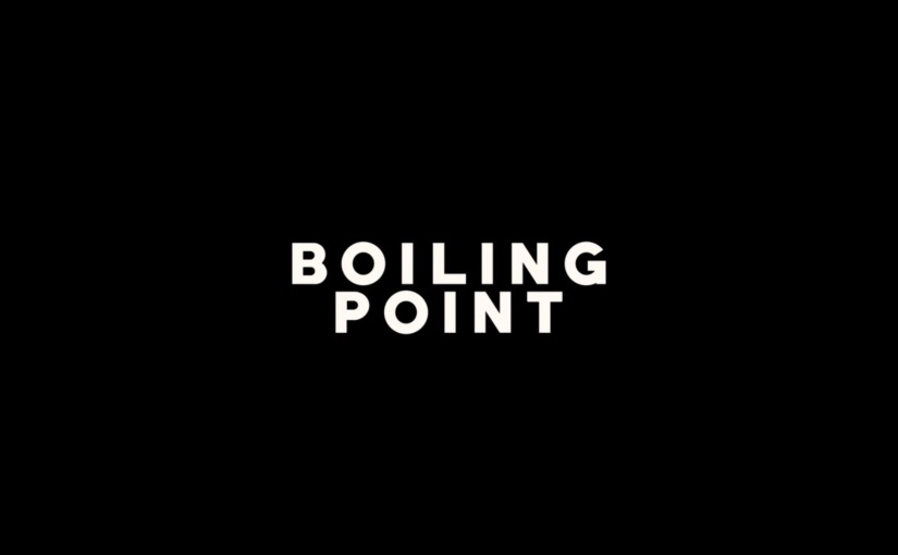 Boiling Point (Philip Barantini, 2021) Review
