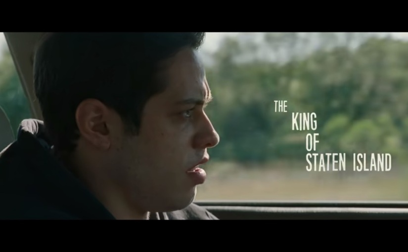 The King of Staten Island (Judd Apatow, 2020) Review