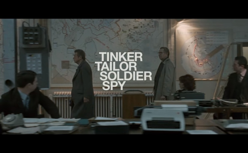 Tinker Tailor Soldier Spy (Tomas Alfredson, 2011) Review