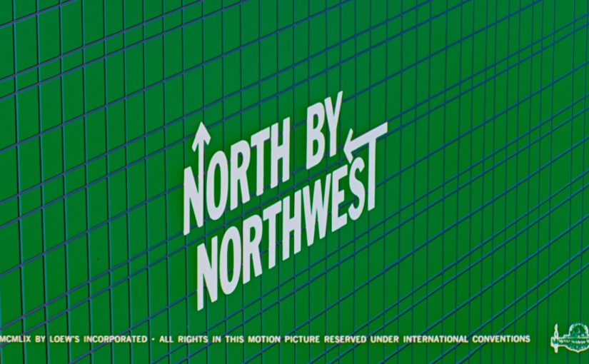 North by Northwest (Alfred Hitchcock, 1959) Review