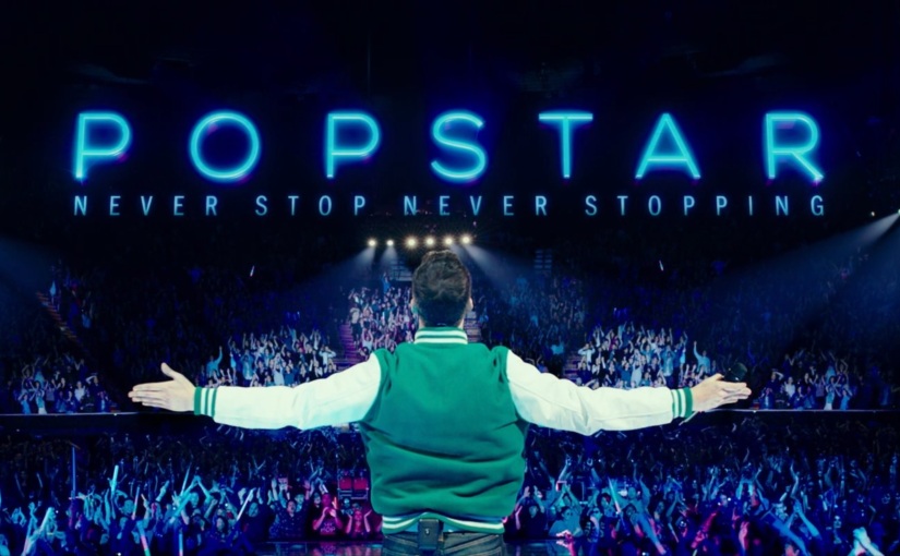 Popstar: Never Stop Never Stopping (Akiva Schaffer & Jorma Taccone, 2016) Review