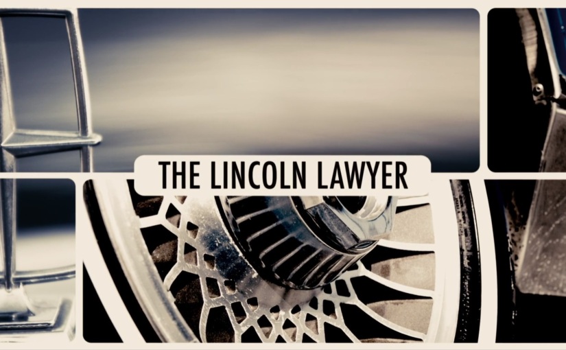 The Lincoln Lawyer (Brad Furman, 2011) Review